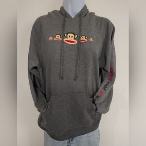 Throwback Paul Frank Hoodie